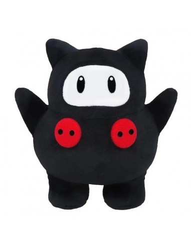 20448-Peluches - Super Mario - Peluche 12 Cm Ninji-3760421780598