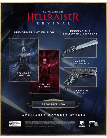 -20450-Xbox Smart Delivery - Hellraiser Revival Day One Edition-4020628536312