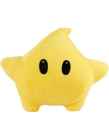 20445-Peluches - Super Mario - Peluche 12 Cm Luma-3760421780581