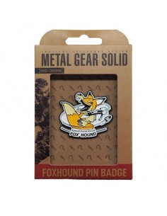 Merchandising - Metal Gear...