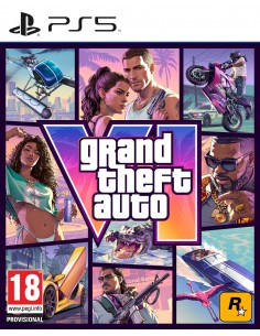PS5 - GRAND THEFT AUTO VI... 2