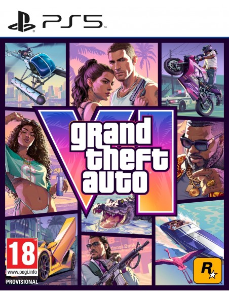 -20457-PS5 - GRAND THEFT AUTO VI STANDARD ED CIAB-5026555439831