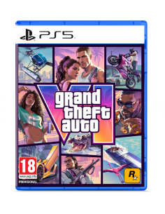 PS5 - GRAND THEFT AUTO VI...