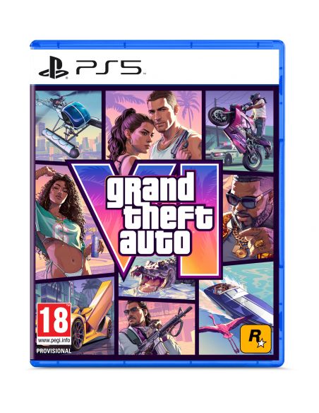 -20457-PS5 - GRAND THEFT AUTO VI STANDARD ED CIAB-5026555439831