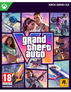 Xbox Series X - GRAND THEFT... 2