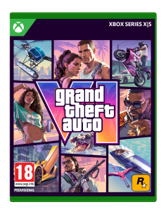 Xbox Series X - GRAND THEFT...