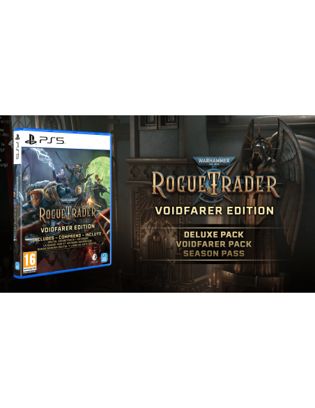 -20468-PS5 - Warhammer 40,000: Rogue Trader - Voidfarer Edition-5061078711859