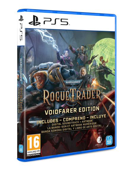 -20468-PS5 - Warhammer 40,000: Rogue Trader - Voidfarer Edition-5061078711859