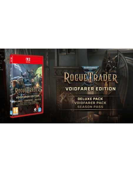 -20467-Switch 2 - Warhammer 40,000: Rogue Trader - Voidfarer Edition-5061078711880