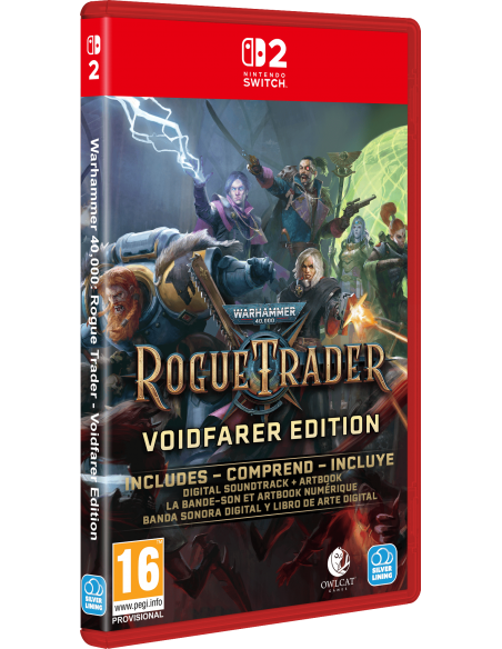 -20467-Switch 2 - Warhammer 40,000: Rogue Trader - Voidfarer Edition-5061078711880