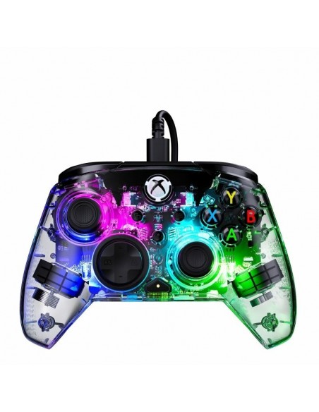 -20466-Xbox Smart Delivery - Afterglow Wired XB Clear-0840454402896