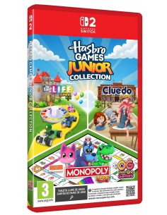 Switch 2 - Hasbro Games...
