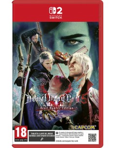 Switch 2 - Devil May Cry 5...