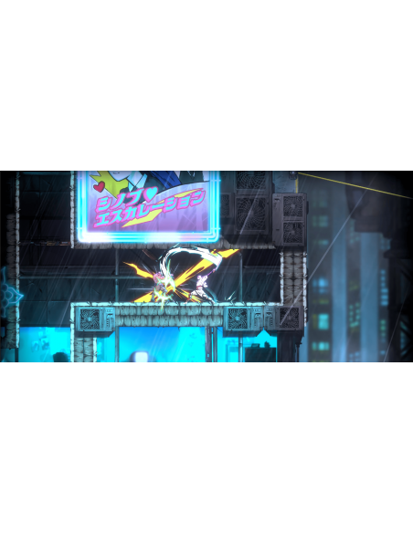 -20454-Switch 2 - Shinobi Art of Vengeance Deluxe Edition - Switch 2 Version-5055277057771