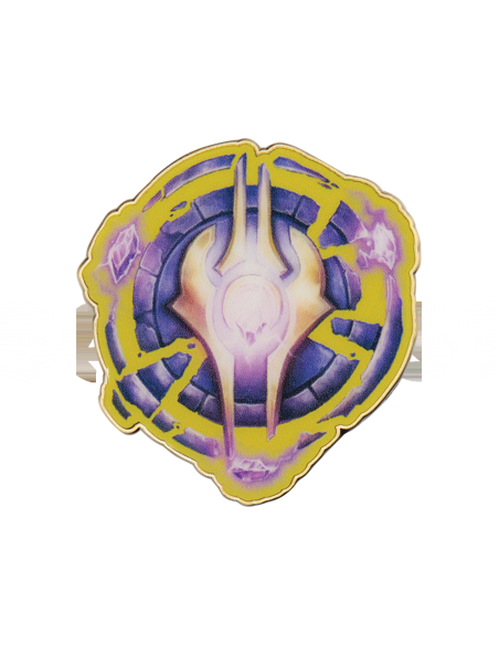 -20472-Merchandising - World of Warcraft - Alliance Mystery Pin Badge CDU featuring 12 Blind Boxes-5061114760995