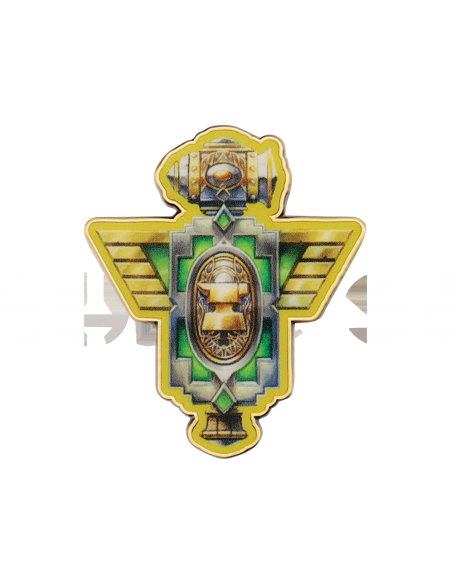 -20472-Merchandising - World of Warcraft - Alliance Mystery Pin Badge CDU featuring 12 Blind Boxes-5061114760995