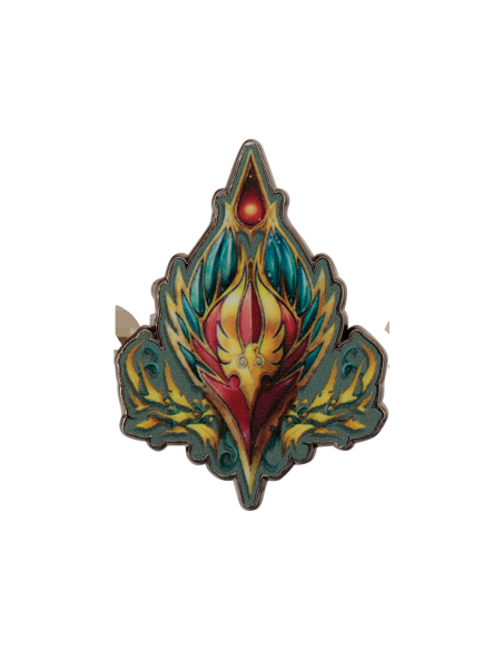 -20479-Merchandising - World of Warcraft - Horde Mystery Pin Badge CDU featuring 12 Blind Boxes-5060948299763