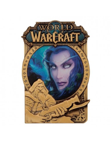 20475-Merchandising - World of Warcraft - Limited Edition Cover Ingot-5061114760063