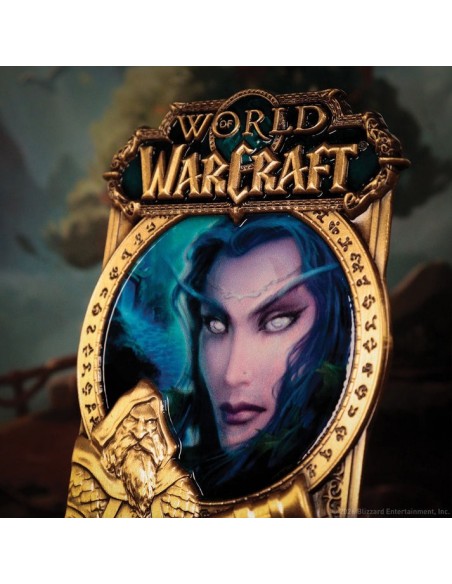 -20475-Merchandising - World of Warcraft - Limited Edition Cover Ingot-5061114760063
