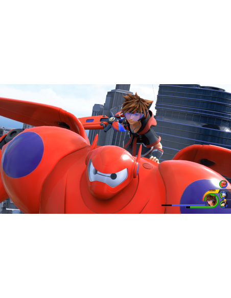 -20388-PS5 - Kingdom Hearts Collection I-III-5021290103146