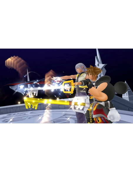 -20388-PS5 - Kingdom Hearts Collection I-III-5021290103146