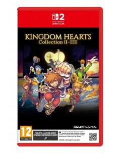 Switch 2 - Kingdom Hearts...