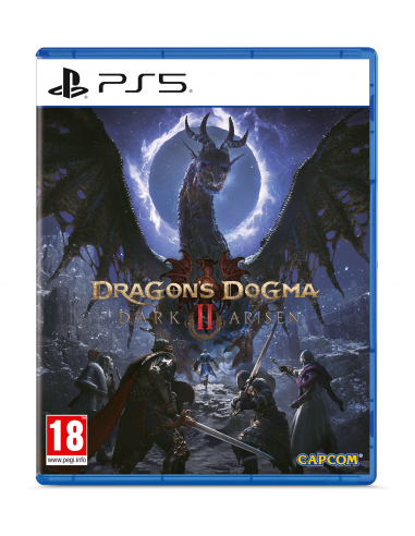20494-PS5 - Dragon's Dogma 2 Dark Arisen-5055060912751