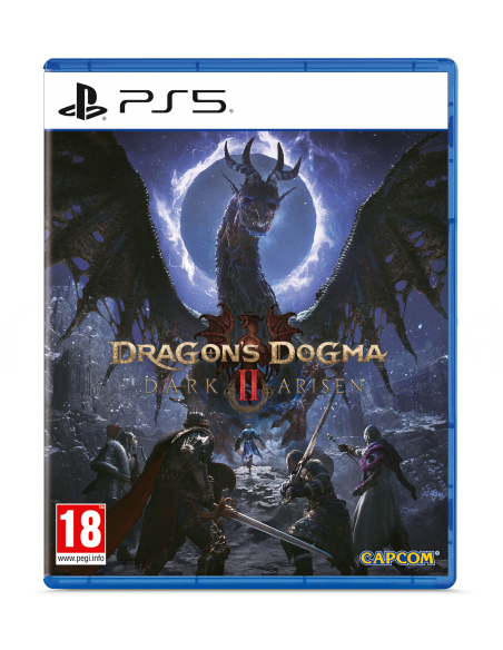 -20494-PS5 - Dragon's Dogma 2 Dark Arisen-5055060912751