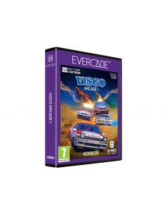 Retro - Cartucho Evercade...