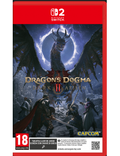 Switch 2 - Dragon's Dogma 2...