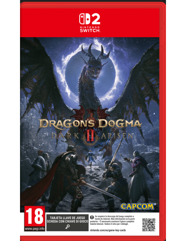 20493-Switch 2 - Dragon's Dogma 2 Dark Arisen-5055060912379