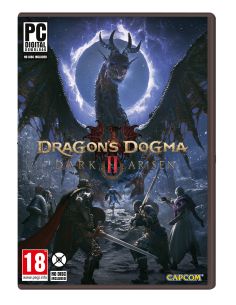 PC - Dragon's Dogma 2 Dark...