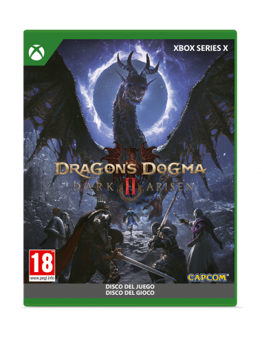 20491-Xbox Smart Delivery - Dragon's Dogma 2 Dark Arisen-5055060912638