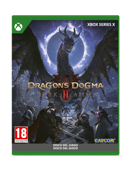 -20491-Xbox Smart Delivery - Dragon's Dogma 2 Dark Arisen-5055060912638