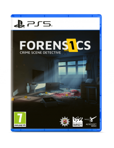 PS5 - Forensics – Crime...