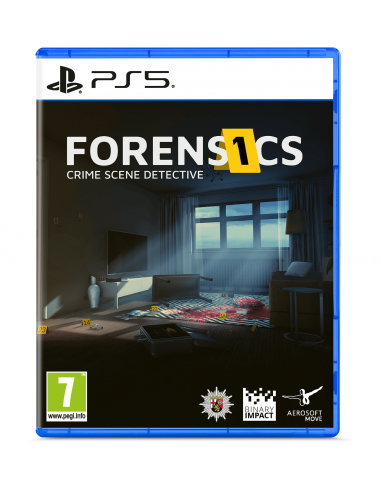 20490-PS5 - Forensics – Crime Scene Detective-4015918169240