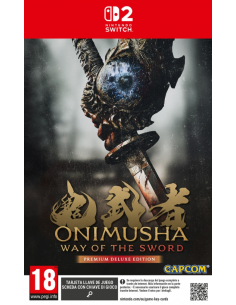 Switch 2 - Onimusha Way of...