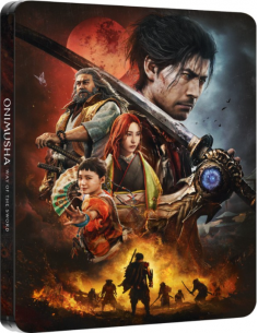 Switch 2 - Onimusha Way of... 2