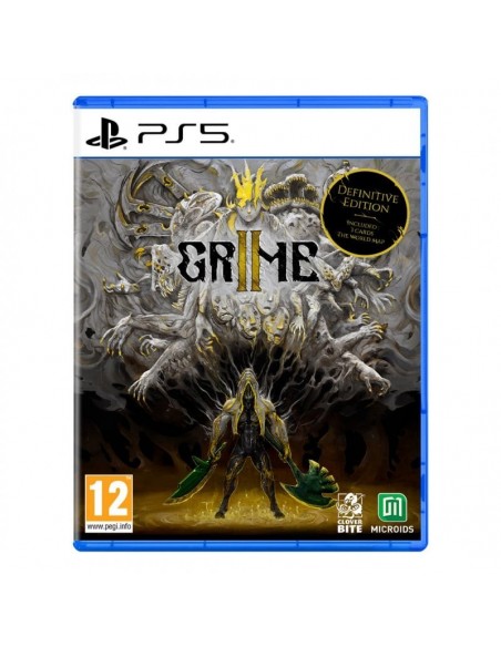 -20485-PS5 - GRIME II – DEFINITIVE EDITION-3701529516580