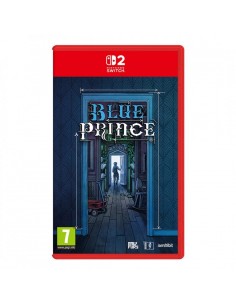 Switch 2 - Blue Prince