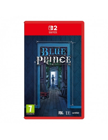 -20484-Switch 2 - Blue Prince-5056635629487