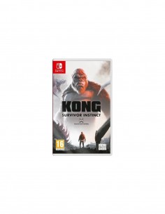 Switch - Kong: Survivor...