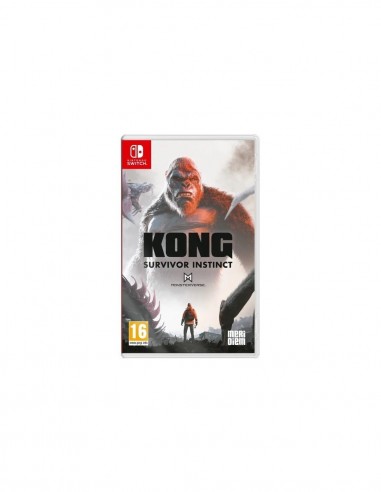20482-Switch - Kong: Survivor Instinct-8436622261093