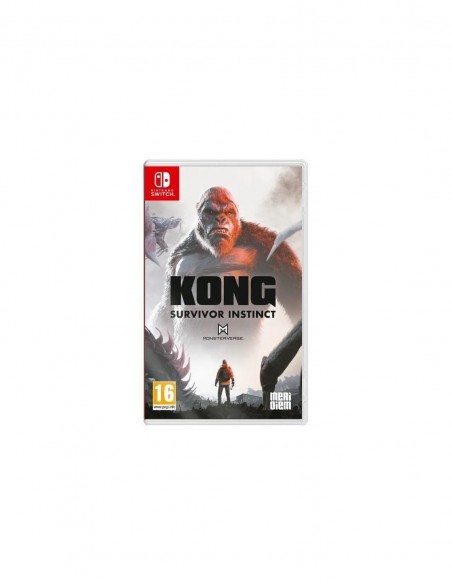 -20482-Switch - Kong: Survivor Instinct-8436622261093