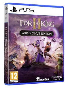 PS5 - For The King II Age...