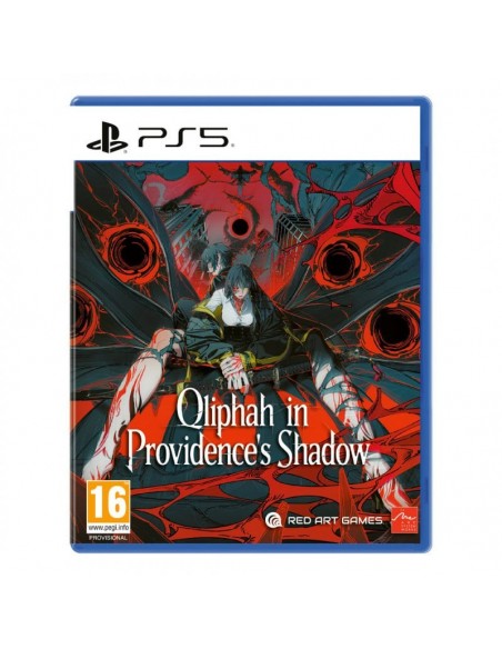 -20478-PS5 - Qliphah In Providences Shadow-3760328375828