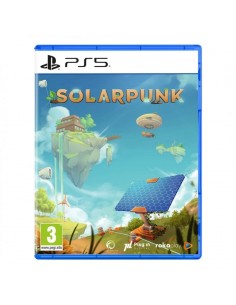 PS5 - Solarpunk