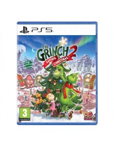 PS5 - The Grinch 2: Saving...