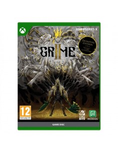 Xbox Smart Delivery - GRIME...