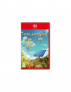Switch 2 - Solarpunk